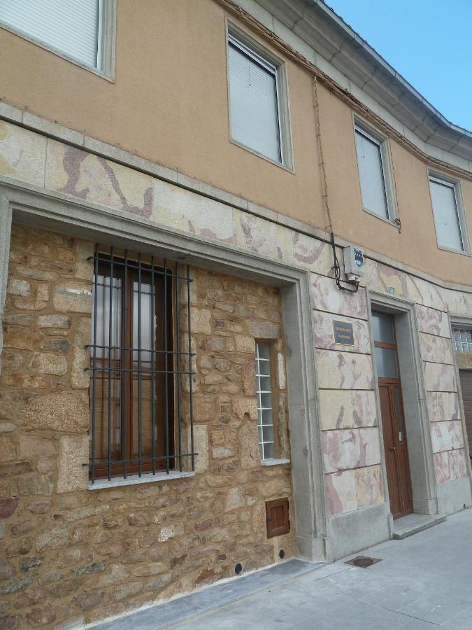Alojamiento Vut Rupurupay C Aldeadávila de la Ribera Buitenkant foto