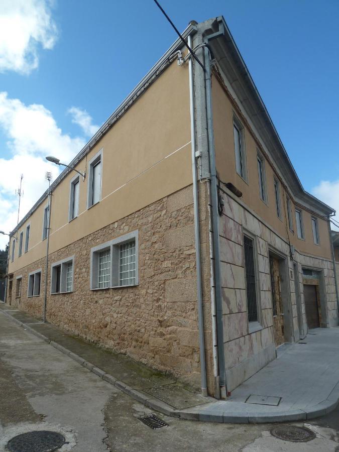 Alojamiento Vut Rupurupay C Aldeadávila de la Ribera Buitenkant foto